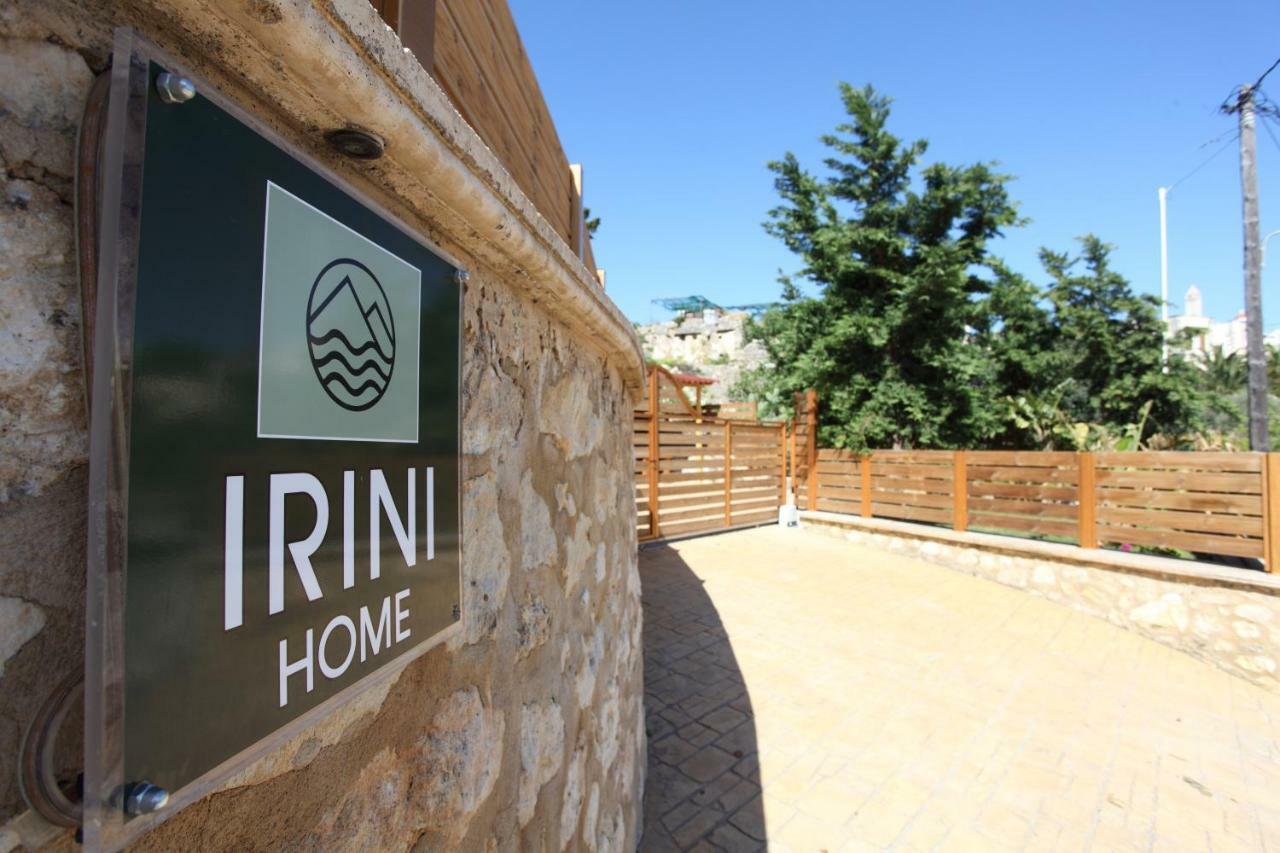 Villa Irini'S Home, Chromonastiri Khromonastírion Eksteriør bilde
