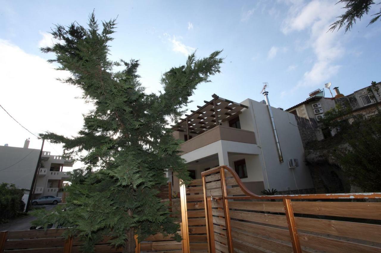 Villa Irini'S Home, Chromonastiri Khromonastírion Eksteriør bilde
